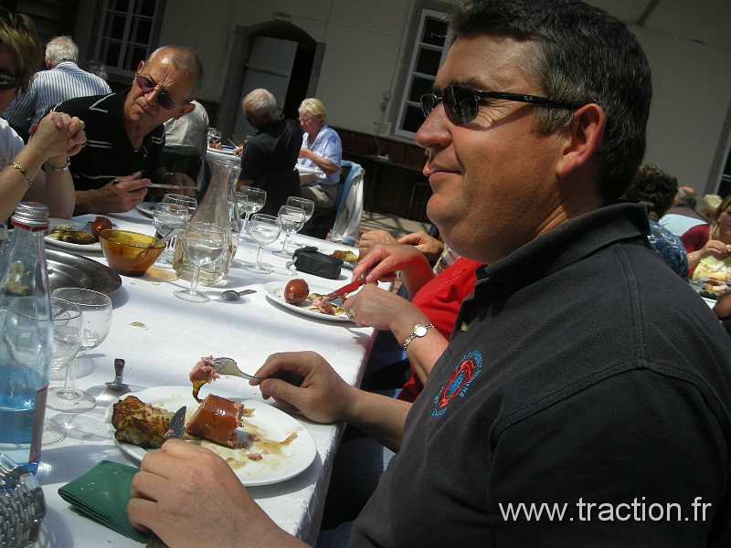 2011_CVAAM_35ans_2_Monastere (3).JPG - 35 Ans du CVAAM, sortie dans le Doubs et le Jura, du 26 Avril au 1er Mai 2011, le Monastère du Val de la Consolation
